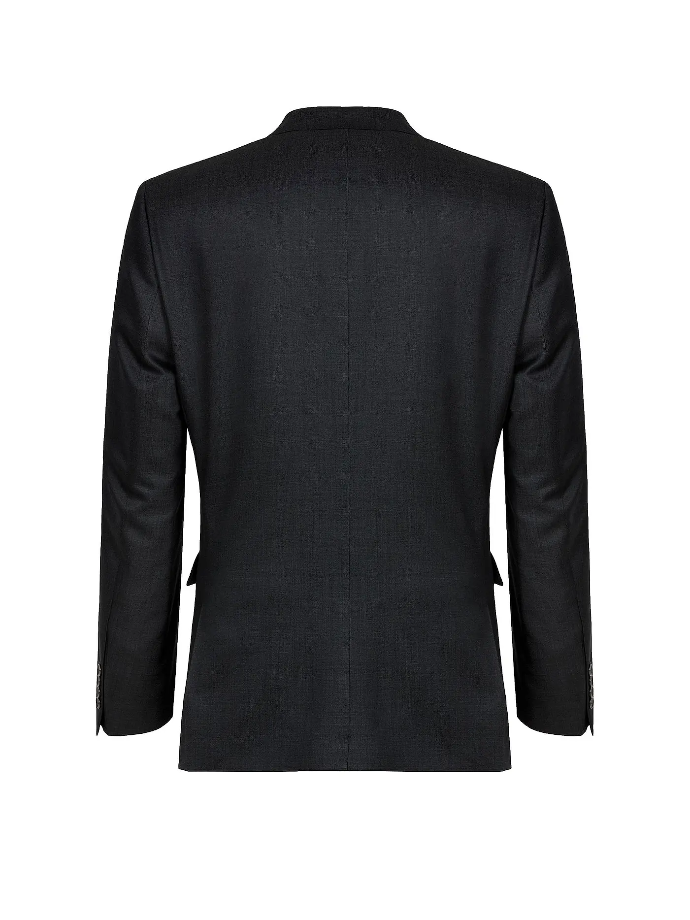 CARL GROSS | Sakko Modern Fit SHANE | grau